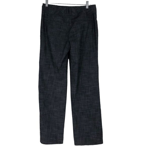 B Wear Byer California Grey Plaid Drsign Dress Slacks, Career Pants SZ 9 - Picture 2 of 9